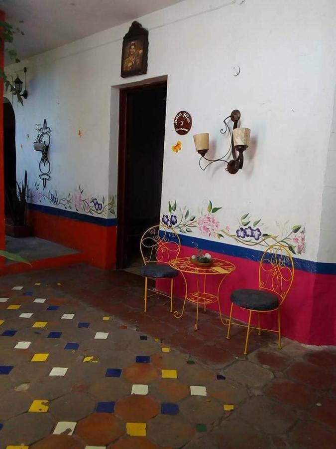La Hacienda Tlaquepaque Hotel Exterior photo